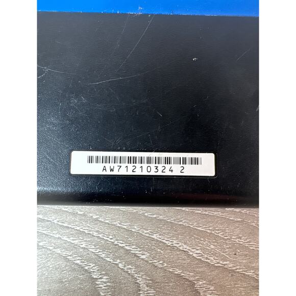 Nintendo 2DS Console Black Blue Handheld Portable Gaming Console- Tested- EUC - Picture 4 of 5